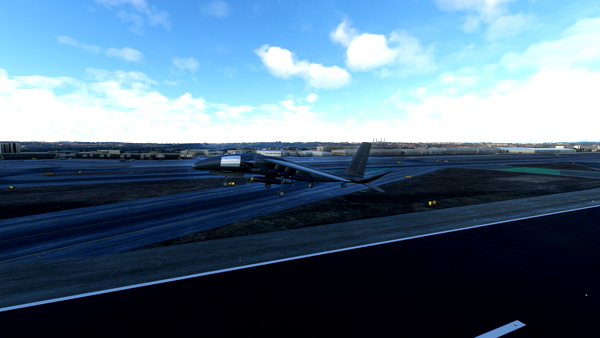 Bayraktar Akinci - for Microsoft Flight Simulator