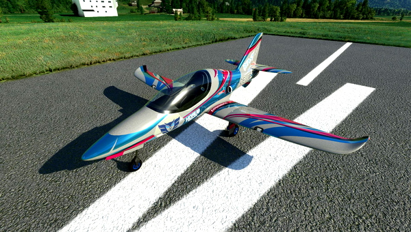 Beast Horus - for Microsoft Flight Simulator