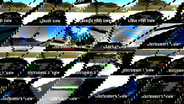 BetterCameras-GotFriends-Monster-NXCub - for Microsoft Flight Simulator
