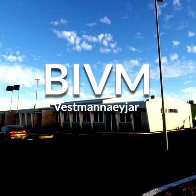 BIVM - Vestmannaeyjar Airport - for Microsoft Flight Simulator