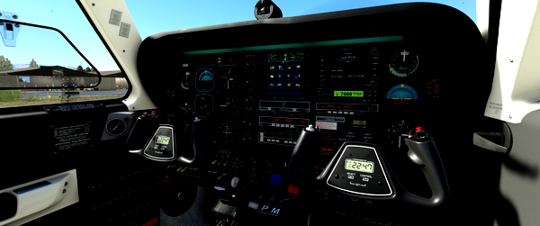 JayDee´s Customization Pack for BKSQ´s Analog Bonanza - for Microsoft Flight Simulator