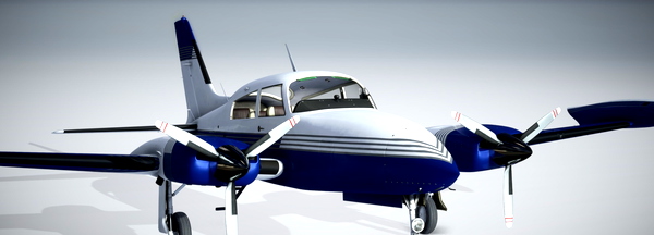 Blackbird 310R Prestige - for Microsoft Flight Simulator