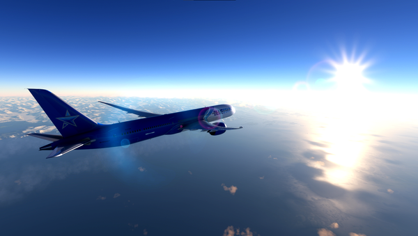 BlueStar Airlines B787-10 Livery - for Microsoft Flight Simulator