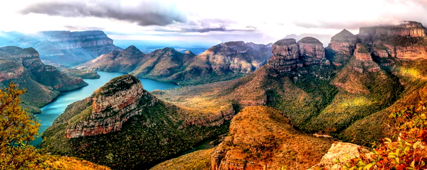 Blyde River Canyon PVT Airstrip - for Microsoft Flight Simulator