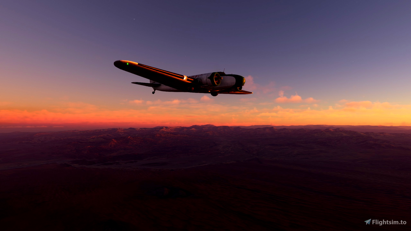  released wing42 boeing 247d 2258 by nixonredgrave aircraft