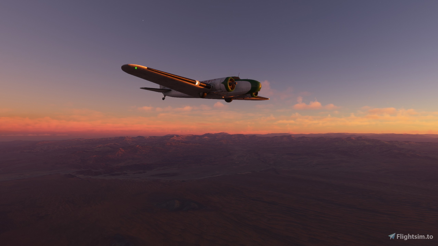 Released Wing42 Boeing 247D 2258 By NixonRedgrave Aircraft Released Wing42 Boeing 247D 2258 By NixonRedgrave Aircraft