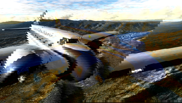 Boeing 247d VirtualFlight Historic - for Microsoft Flight Simulator