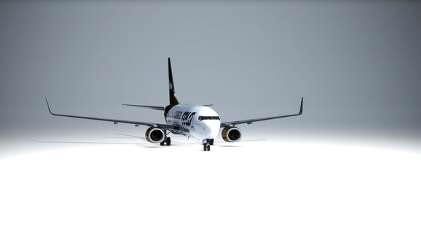 Boeing 737-700 - Gold Cargo - for Microsoft Flight Simulator