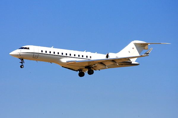 Bombardier Global 6000 | Simbrief Profile - for Microsoft Flight Simulator