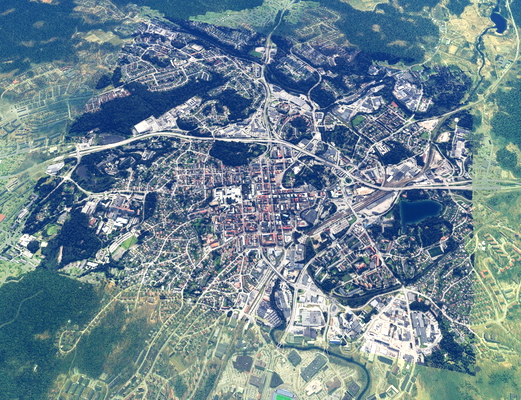 Borås - Sweden - for Microsoft Flight Simulator