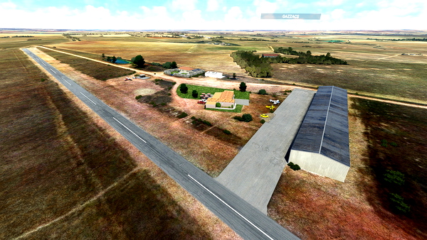 Bronkhorstspruit - Aeropark Zynkraal (FAAM) - for Microsoft Flight Simulator