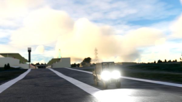 Buggy F1 Tuning - for Microsoft Flight Simulator