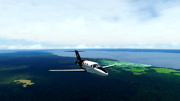 Bush Divers VA - Cessna C510 Mustang - for Microsoft Flight Simulator