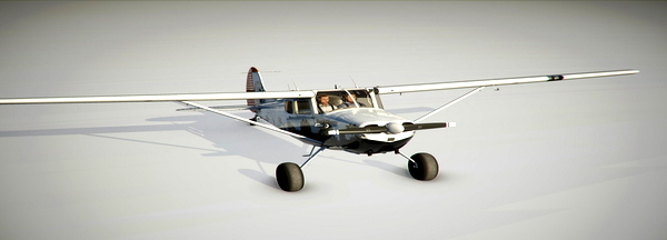Bush Divers VA - Carenado C170B - for Microsoft Flight Simulator