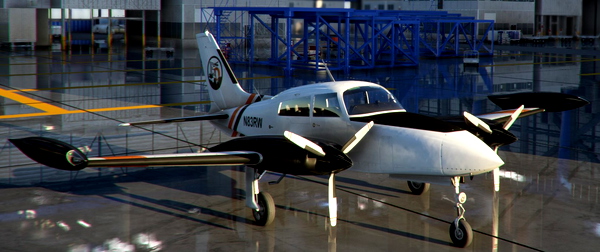 Bush Divers VA - Milviz N83RW - for Microsoft Flight Simulator