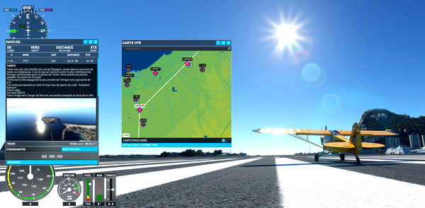 Bushtrip in Marocco - for Microsoft Flight Simulator