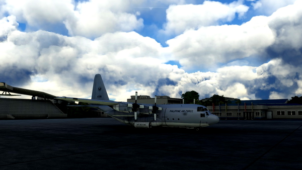 C130 PAF 4726 - for Microsoft Flight Simulator