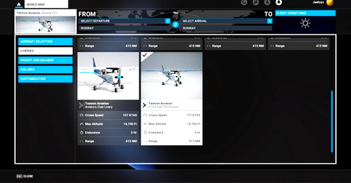 C152 Livery for VACTECH Flight School - Iloilo, Philippines - for Microsoft Flight Simulator