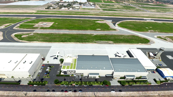 Camarillo KCMA - for Microsoft Flight Simulator