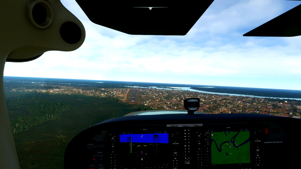 Capitan de Aviacion Selin Zeitun Lopez Airport - for Microsoft Flight Simulator