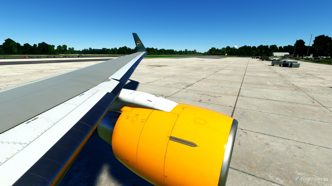 Captain Sim 767330(ER) Condor Fleet + Cabin for Microsoft Flight