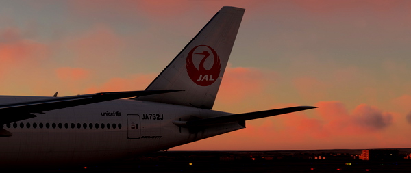 CaptainSim 777-300 JapanAirlines OneWorld - for Microsoft Flight Simulator
