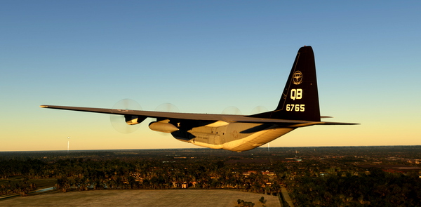 captainsim-aircraft-m131-VMGR352 - for Microsoft Flight Simulator