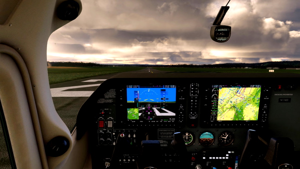 Carenado Cessna T182T Little Navmap Aircraft Performance - for Microsoft Flight Simulator