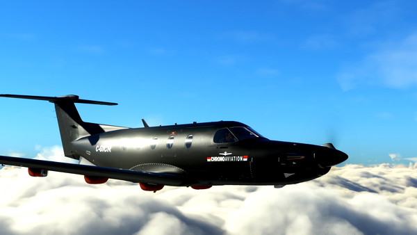 Carenado Showcasing the PC-12 for Microsoft Flight Simulator - FSElite