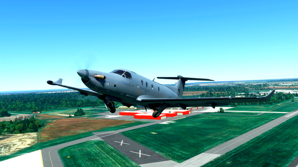 Carenado Showcasing the PC-12 for Microsoft Flight Simulator - FSElite