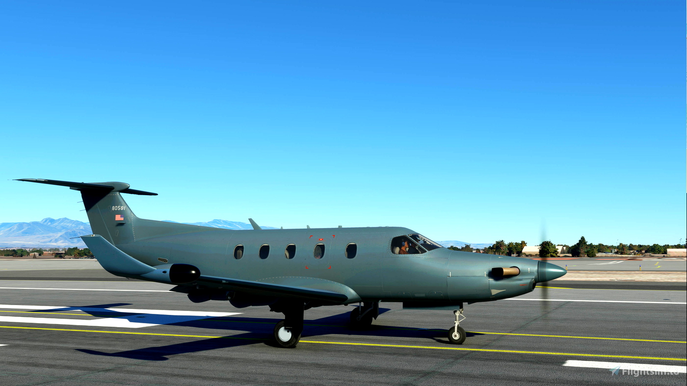 Carenado Showcasing the PC-12 for Microsoft Flight Simulator - FSElite