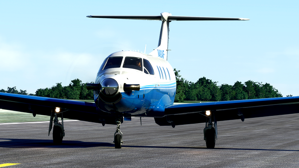 Carenado PC12 PlaneSense Fleet - for Microsoft Flight Simulator