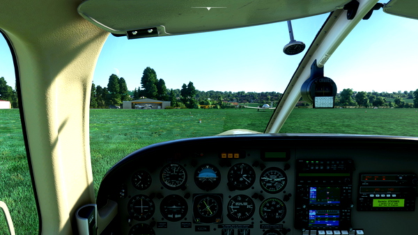 Carenado Piper PA28 Arrow III - Better Cameras - for Microsoft Flight Simulator