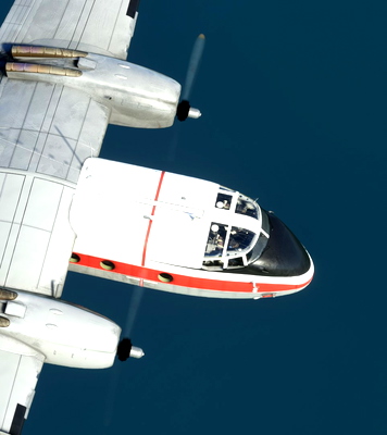 Caribou Prop texture fix - for Microsoft Flight Simulator