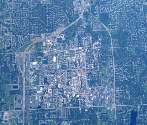 Carmel - IN - USA - for Microsoft Flight Simulator
