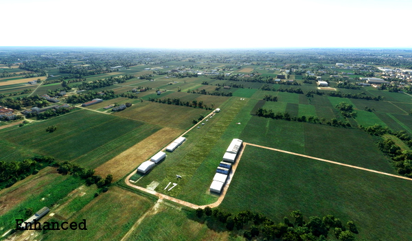 Cassola Airfield - for Microsoft Flight Simulator
