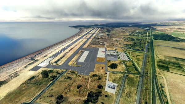 Catumbela (FNCT) Basic Airport Enhancement - for Microsoft Flight Simulator