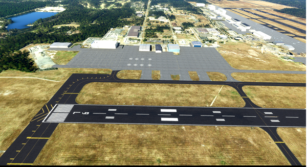 Cecil Field - for Microsoft Flight Simulator