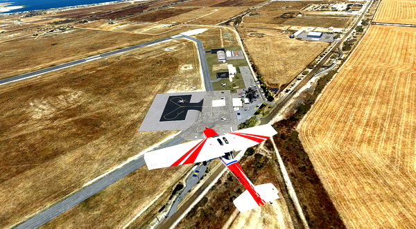 Ceduna Airport South Australia YCDU - for Microsoft Flight Simulator