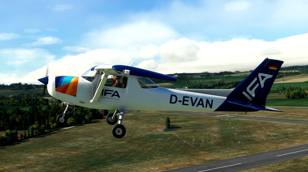 Cessna 152 IFA - for Microsoft Flight Simulator