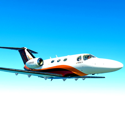 Cessna 510 Mustang - Abaeté Linhas Aéreas - for Microsoft Flight Simulator