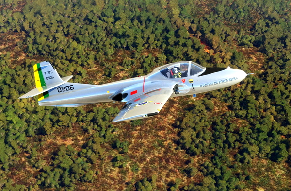 Cessna T-37B ACADEMIA DA FORÇA AÉREA ( Brazilian Air Force Academy) - for Microsoft Flight Simulator
