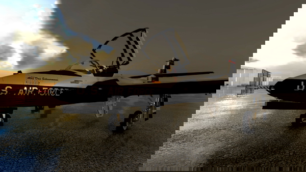 Cessna T-37B Tweet - for Microsoft Flight Simulator