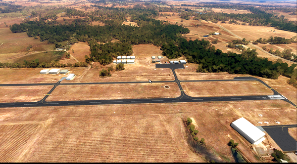Cessnock Airport - for Microsoft Flight Simulator