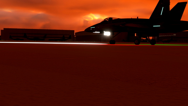 CFB Trenton - for Microsoft Flight Simulator
