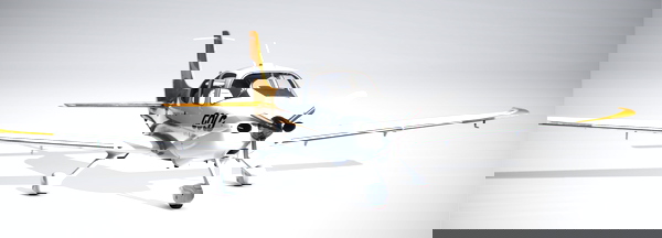 Cirrus SR22 - Gold Virtual Airlines - 10 Years - for Microsoft Flight Simulator