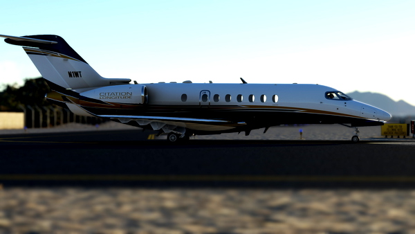 Citation C700 and CJ4 (WT Special) - for Microsoft Flight Simulator