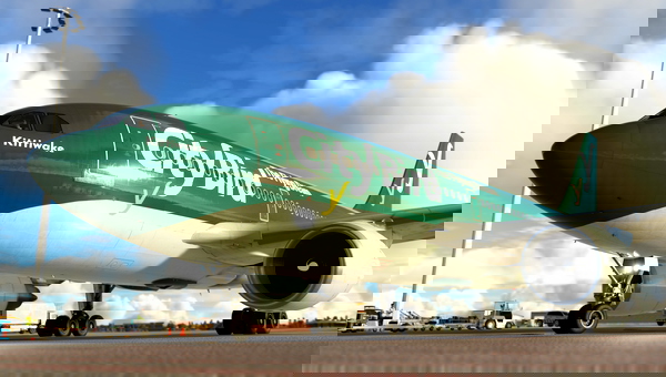 CityBird A310-100 - 8K - for Microsoft Flight Simulator