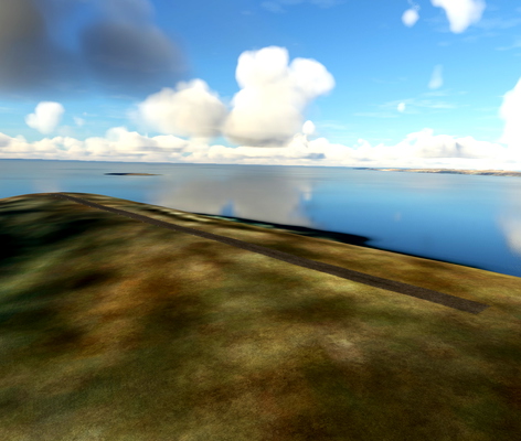 CJY2 - Little Cornwallis - for Microsoft Flight Simulator