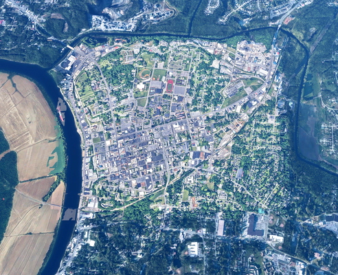 Clarksville - TN - USA - for Microsoft Flight Simulator